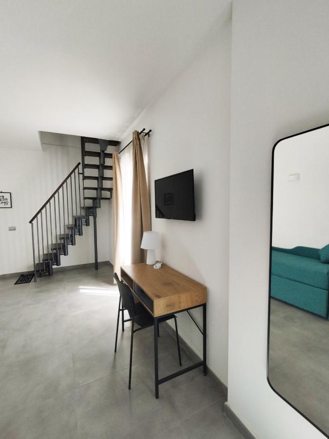 La Puteca Bed & Breakfast Napoli Ngoại thất bức ảnh