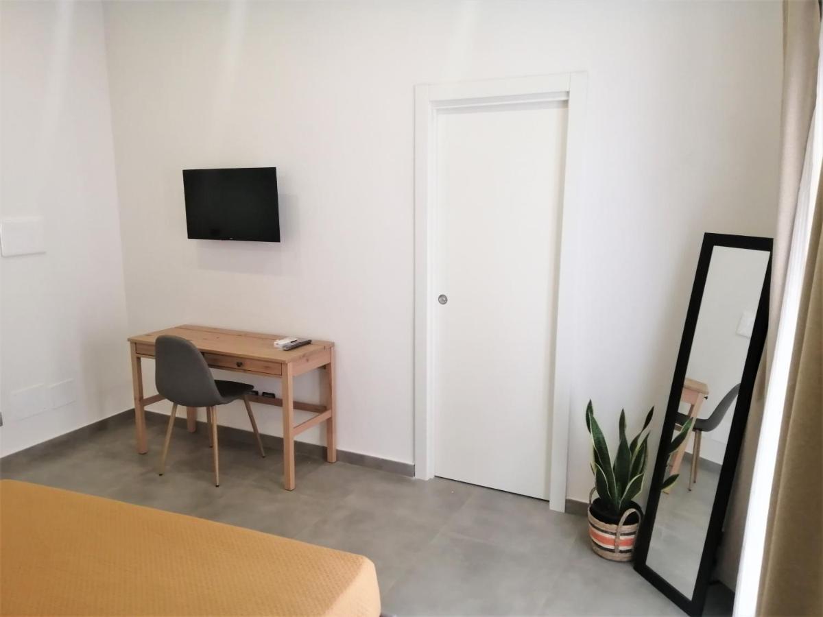 La Puteca Bed & Breakfast Napoli Ngoại thất bức ảnh