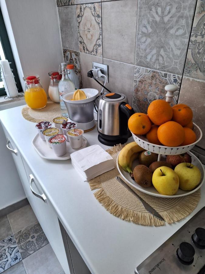 La Puteca Bed & Breakfast Napoli Ngoại thất bức ảnh
