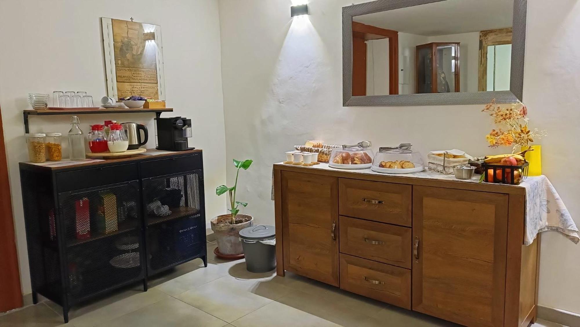 La Puteca Bed & Breakfast Napoli Ngoại thất bức ảnh