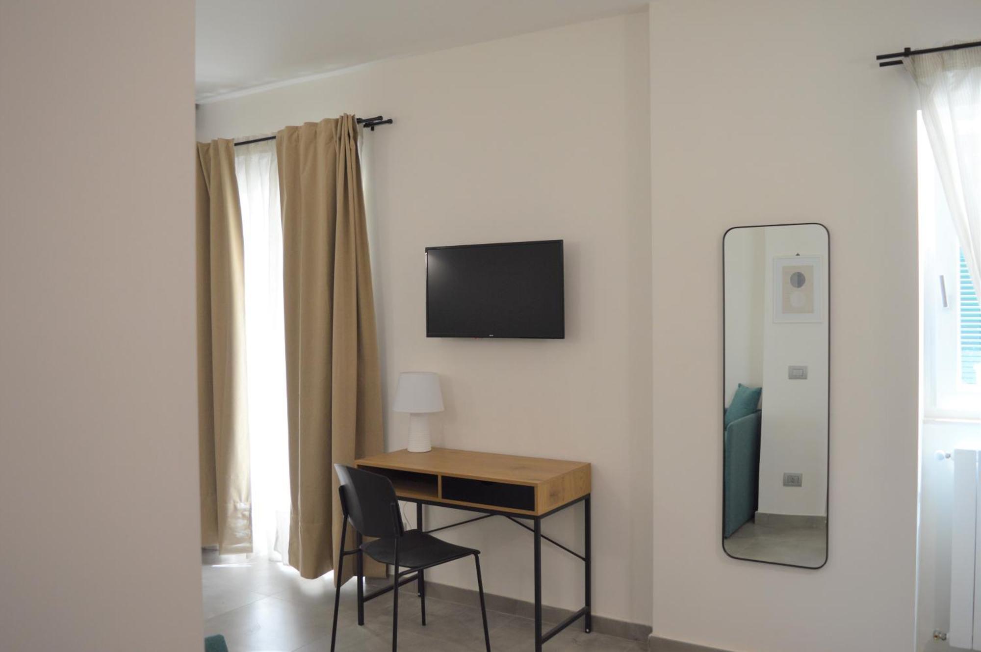 La Puteca Bed & Breakfast Napoli Ngoại thất bức ảnh