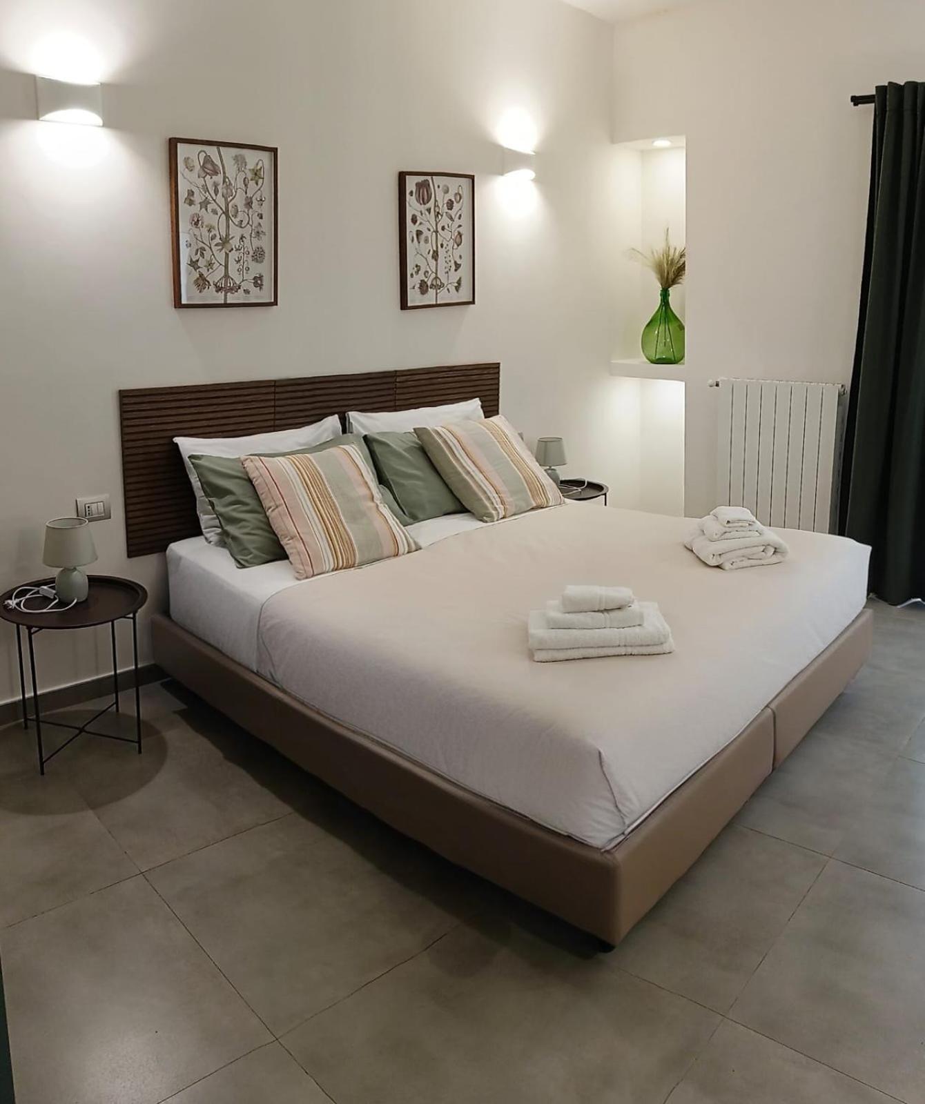 La Puteca Bed & Breakfast Napoli Ngoại thất bức ảnh