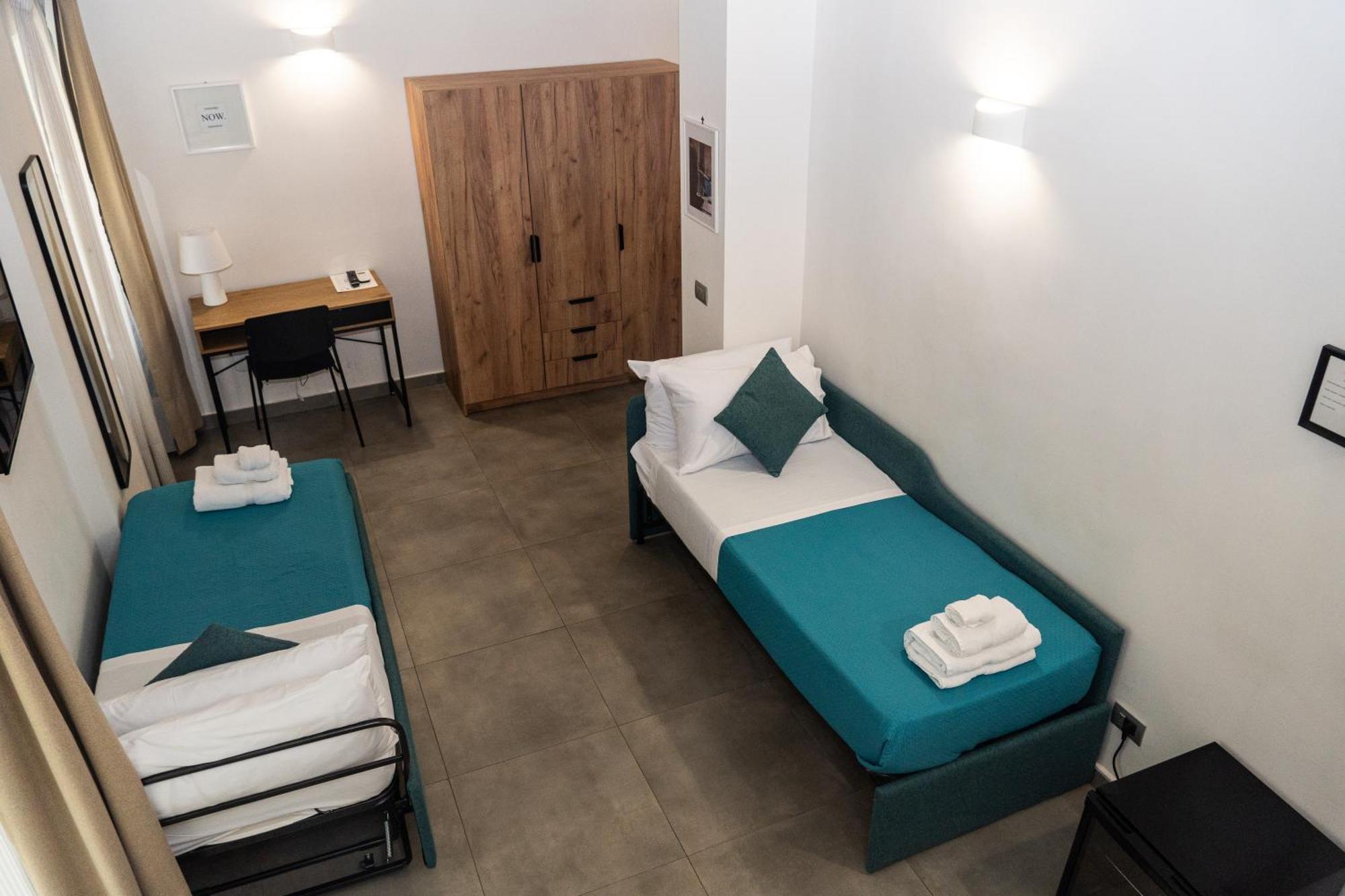 La Puteca Bed & Breakfast Napoli Ngoại thất bức ảnh