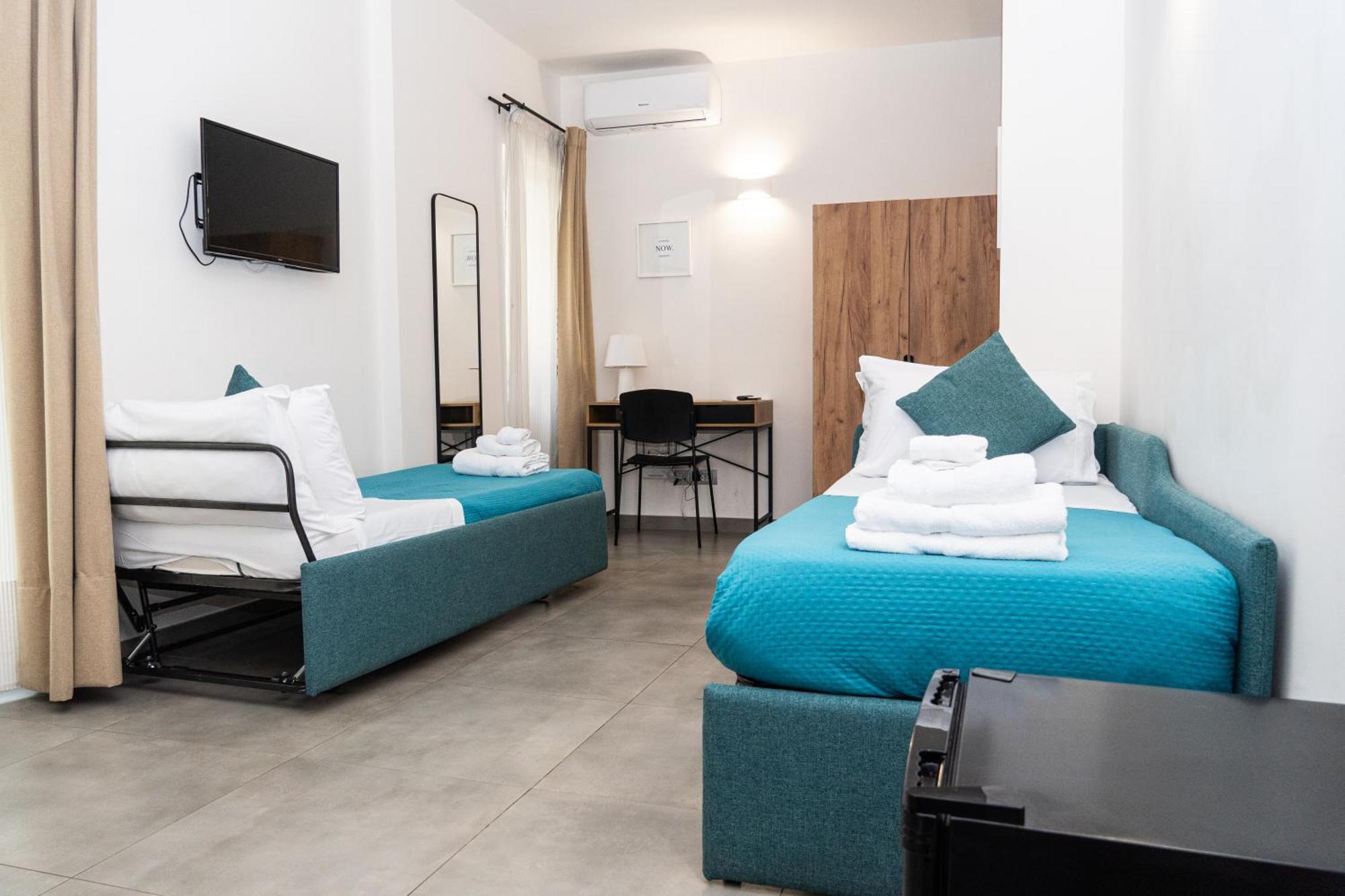 La Puteca Bed & Breakfast Napoli Ngoại thất bức ảnh