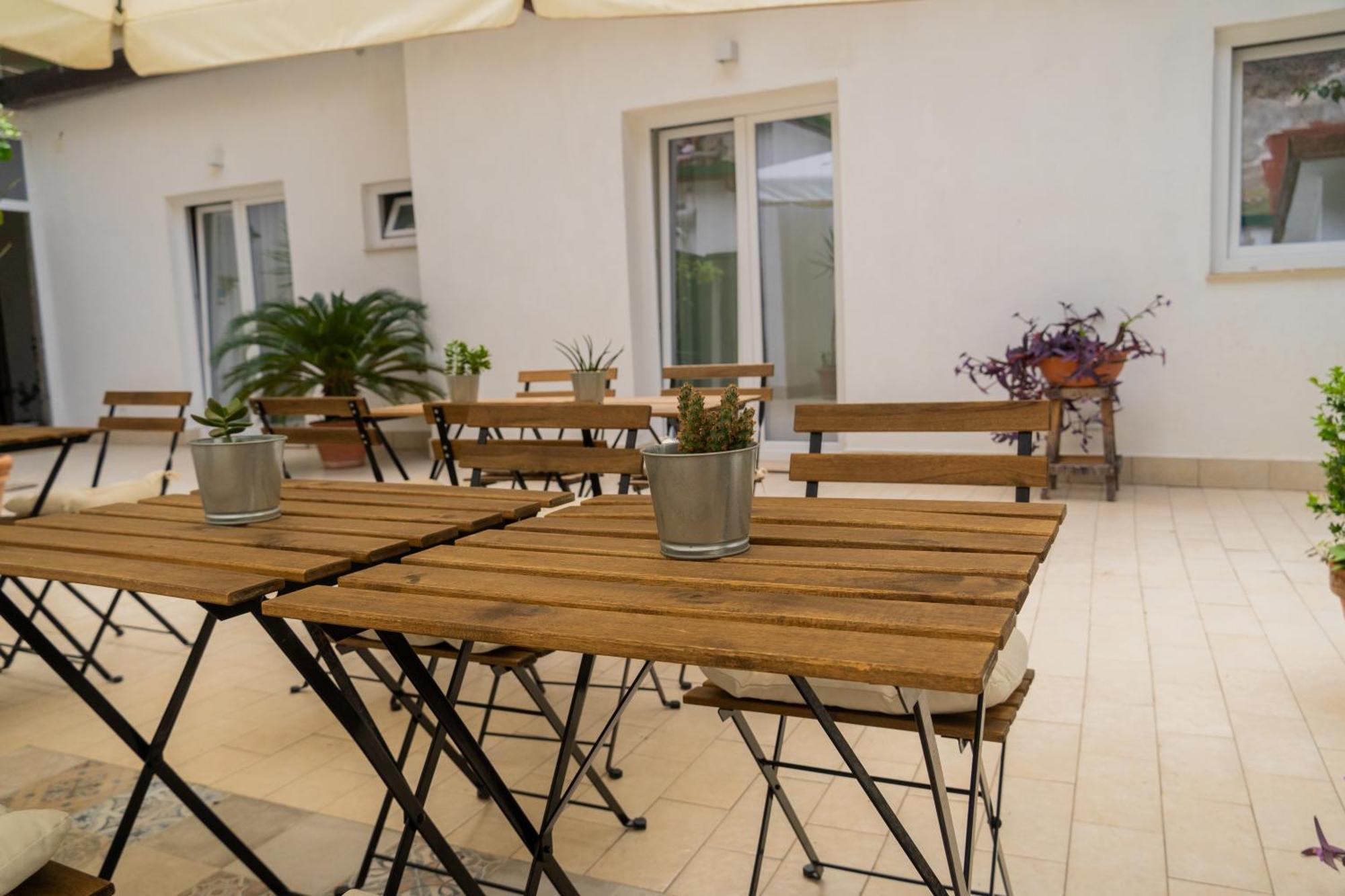 La Puteca Bed & Breakfast Napoli Ngoại thất bức ảnh