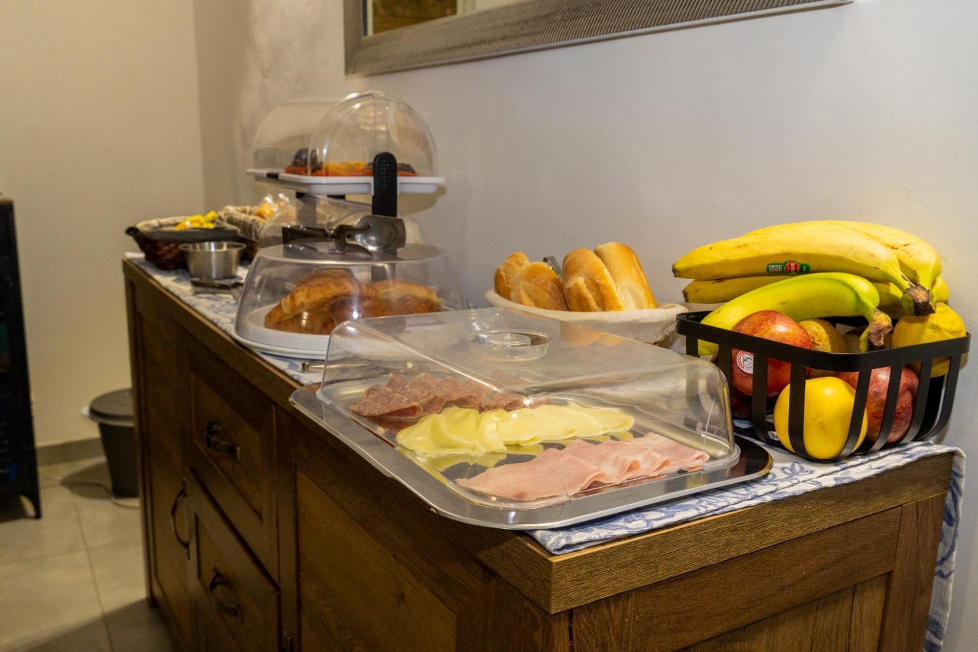 La Puteca Bed & Breakfast Napoli Ngoại thất bức ảnh