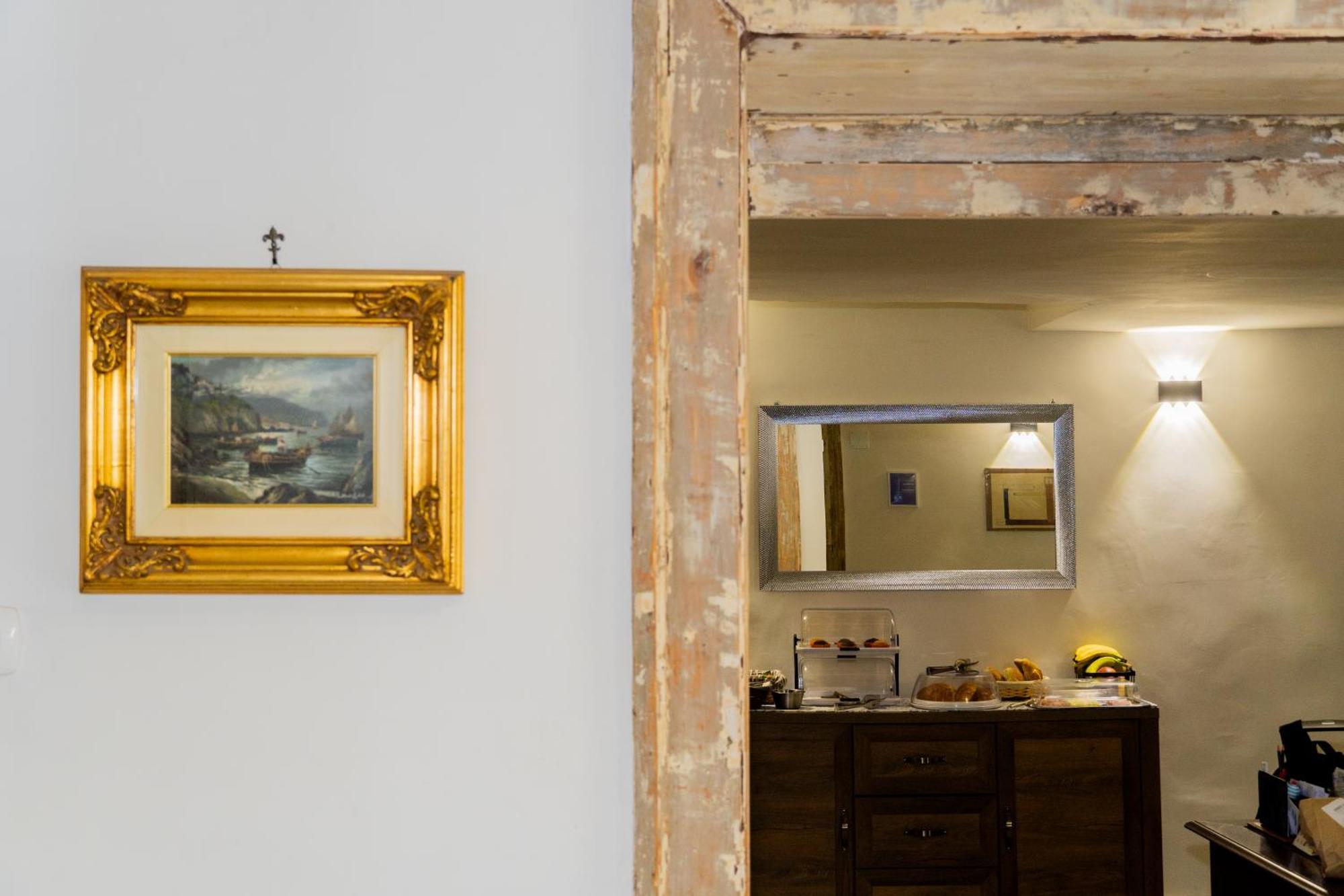 La Puteca Bed & Breakfast Napoli Ngoại thất bức ảnh