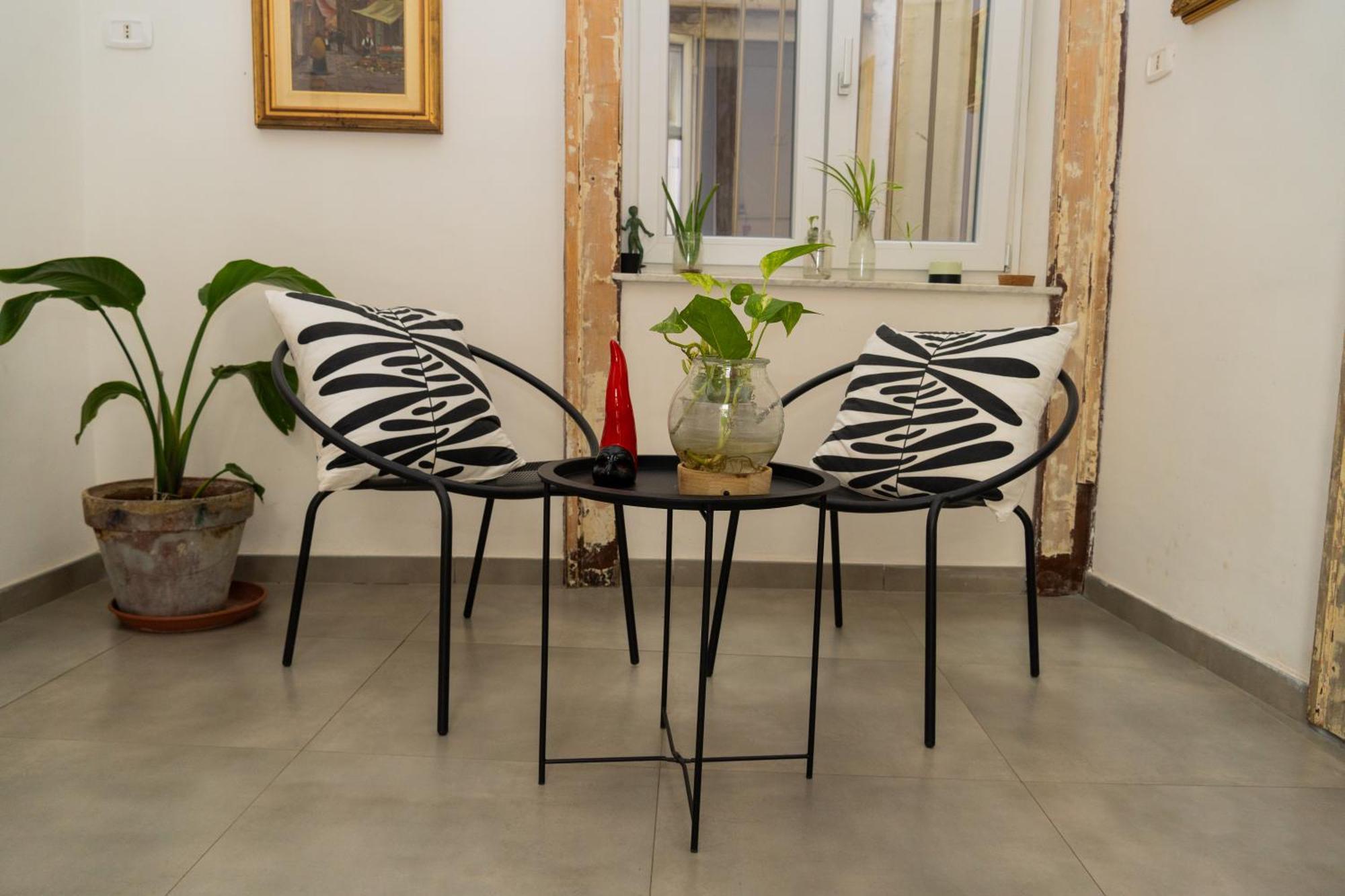 La Puteca Bed & Breakfast Napoli Ngoại thất bức ảnh