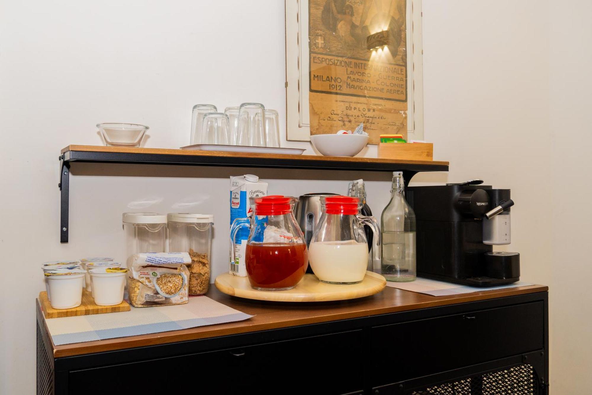 La Puteca Bed & Breakfast Napoli Ngoại thất bức ảnh