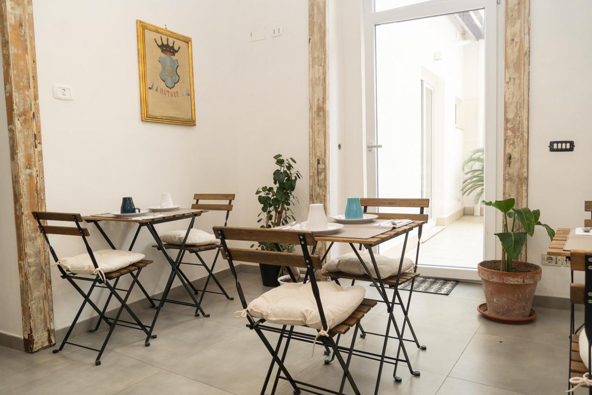 La Puteca Bed & Breakfast Napoli Ngoại thất bức ảnh