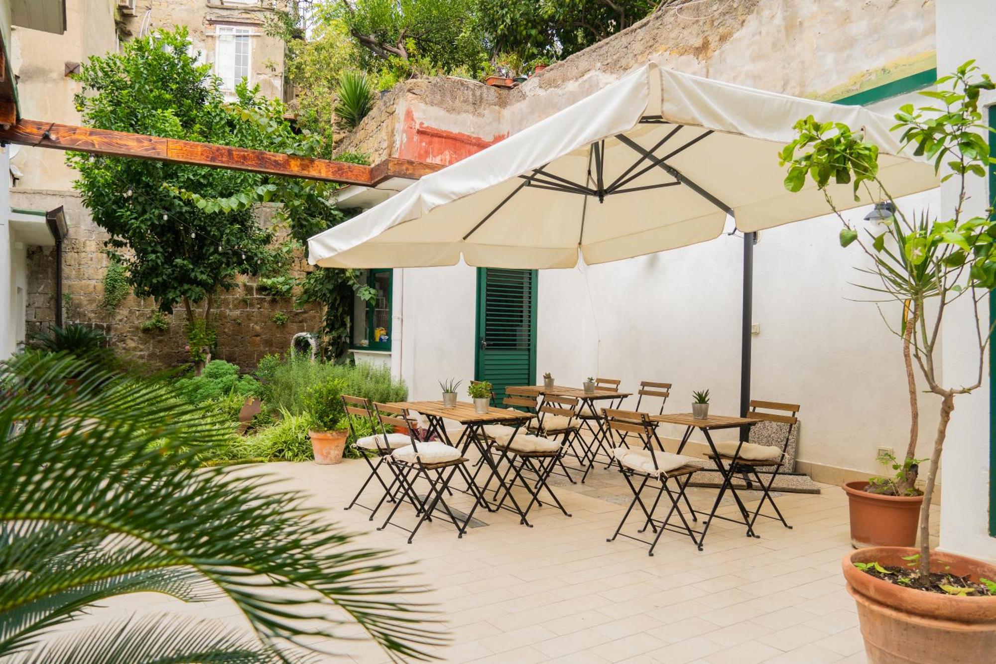 La Puteca Bed & Breakfast Napoli Ngoại thất bức ảnh